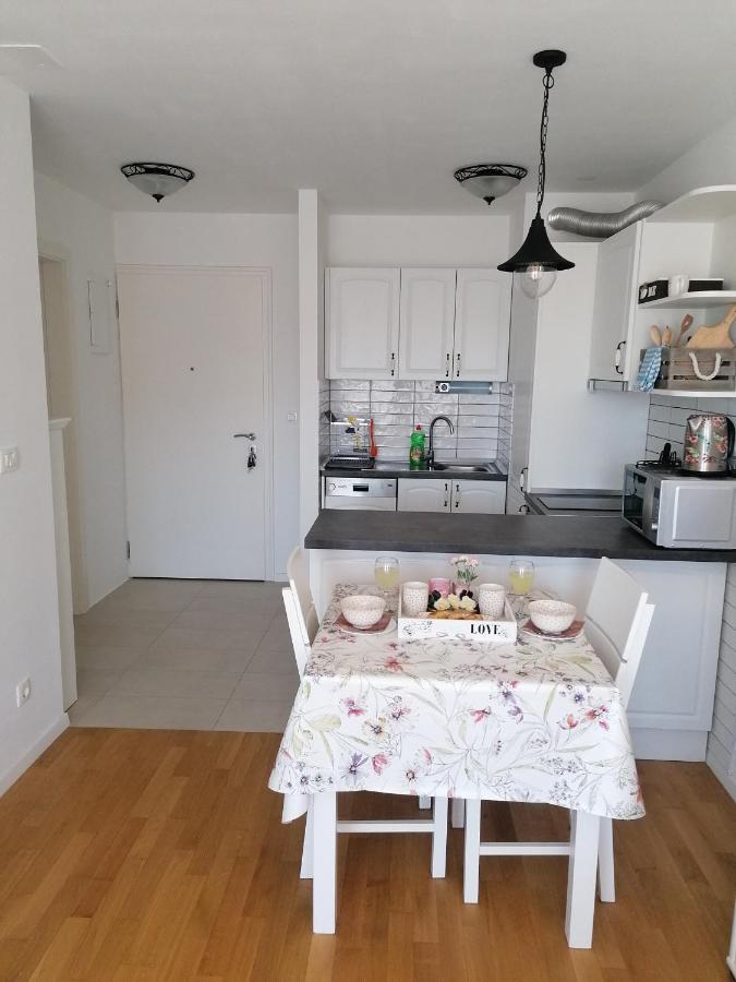 Apartman Paulina สปลิท ภายนอก รูปภาพ